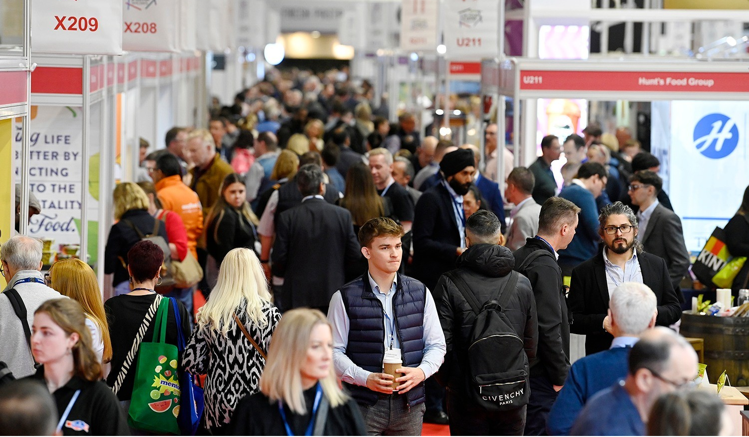 2025年英國食品及食品加工展覽會 FOOD & DRINK EXPO