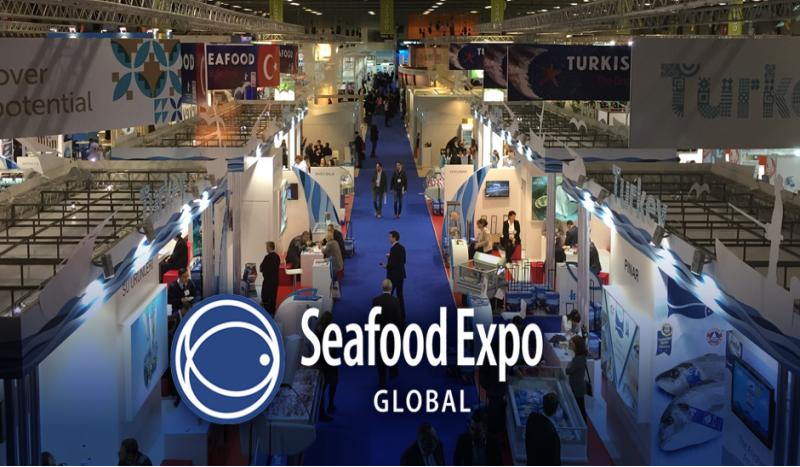 2025年西班牙巴塞羅那全球水產(chǎn)展 Seafood Expo Global