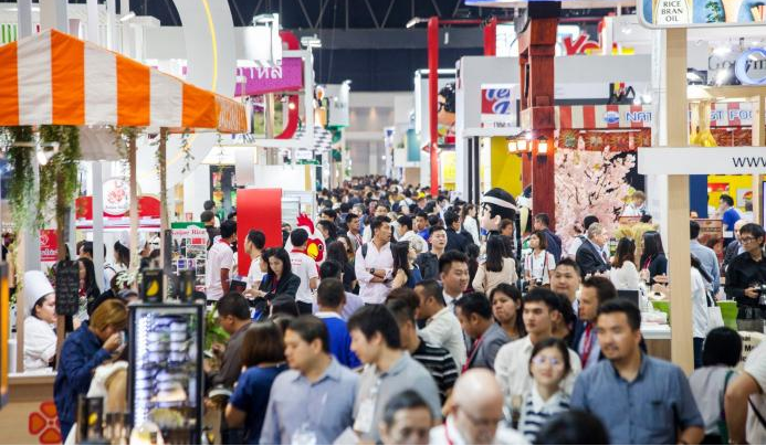 2025年泰國(guó)曼谷亞洲食品飲料展覽會(huì) THAIFEX Anuga Asia