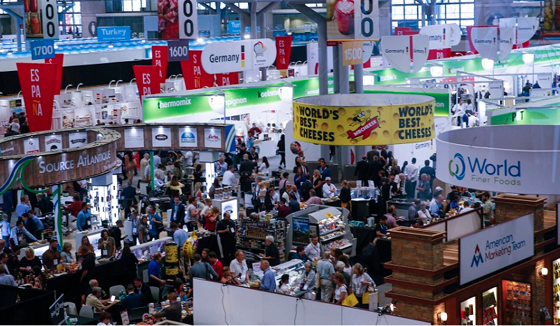 2025年美國(guó)紐約食品展覽會(huì) Summer Fancy Food Show